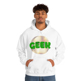 Band Geek - Cymbals - Hoodie