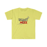 Beast Mode - Trumpet - Unisex Softstyle T-Shirt