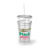 Pitch Please - Trumpet - Suave Acrylic Cup