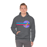 Marching Band - Retro - Bari Sax - Hoodie