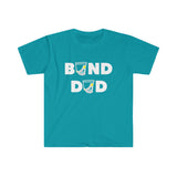 Band Dad - Shako 3 - Unisex Softstyle T-Shirt