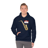 Alto Sax - Better Than You - Hoodie