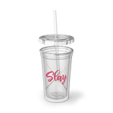 Slay - Drumsticks - Suave Acrylic Cup