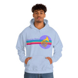 Marching Band - Retro - French Horn - Hoodie