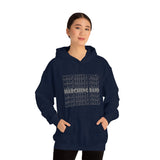 Marching Band - Retro - Gray - Hoodie