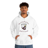 Marching Band Hair - Hoodie