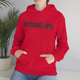 Marching Band - Black Banner - Hoodie