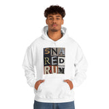 Snare Drum - Artsy Alphabet - Hoodie