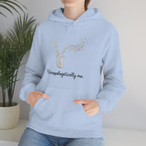 Unapologetically Me - Alto Sax - Hoodie