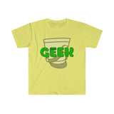 Band Geek - Shako - Unisex Softstyle T-Shirt