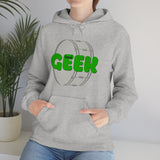 Band Geek - Bass Drum - Hoodie