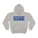 Marching Band - Blue - Hoodie