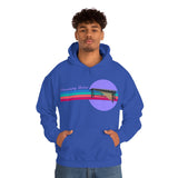 Marching Band - Retro - Marimba - Hoodie