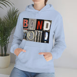 Artsy Alphabet - Band Mom - Hoodie