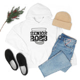 Senior 2023 - Black Lettering - Shako - Hoodie