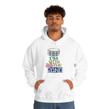 I'm With The Band - Snare Drum - Hoodie