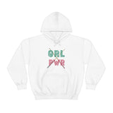 GRL PWR - Drumsticks - Hoodie