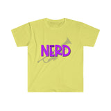 Band Nerd - Trumpet - Unisex Softstyle T-Shirt