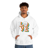 LOVE - Quads/Tenors - Hoodie