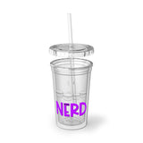 Band Nerd - Quads/Tenors - Suave Acrylic Cup