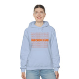 Marching Band - Retro - Orange - Hoodie