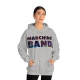 Marching Band - Dark - Hoodie