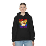 Senior Rainbow - Cymbals - Hoodie