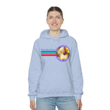 Marching Band - Retro - Cymbals - Hoodie