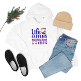 Marching Band - Life Happens - Hoodie