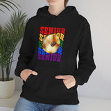 Senior Rainbow - Cymbals - Hoodie