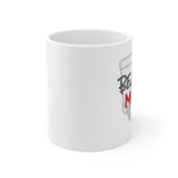 Beast Mode - Shako - 11oz White Mug