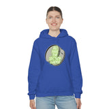 Section Leader - All Hail - Bass Drum - Hoodie