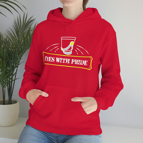 Marching Band - Eyes With Pride 2 - Hoodie