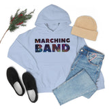 Marching Band - Dark - Hoodie