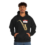 Alto Sax - Better Than You - Hoodie