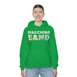 Marching Band - Pastel 2 - Hoodie