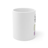 One Of A Kind - Snare Drum - 11oz White Mug