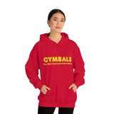 Cymbals - Only 2 - Hoodie