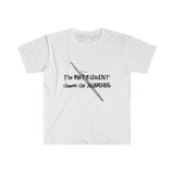 Instrument Chooses - Bassoon - Unisex Softstyle T-Shirt