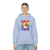 Senior Rainbow - Cymbals - Hoodie