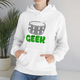 Band Geek - Snare Drum - Hoodie