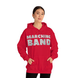 Marching Band - Grey - Hoodie