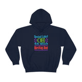 Marching Band - Social Life - Hoodie