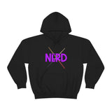 Band Nerd - Drum Sticks - Hoodie