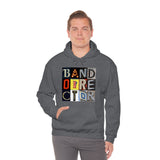 Band Director - Artsy Alphabet - Hoodie