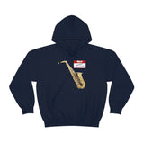 Alto Sax - Better Than You - Hoodie