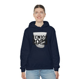 Senior 2023 - Black Lettering - Shako - Hoodie