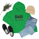 Marching Band Dad - Life - Hoodie