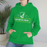 Marching Band - Eyes With Pride 2 - Hoodie