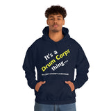 Drum Corps Thing - Hoodie